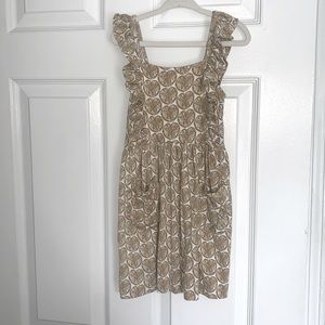Kate Quinn 3T bamboo dress